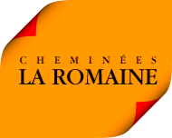 Камины La-Romaine